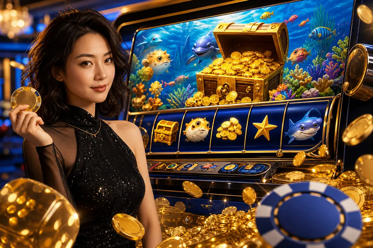 ecwon kasino online Malaysia