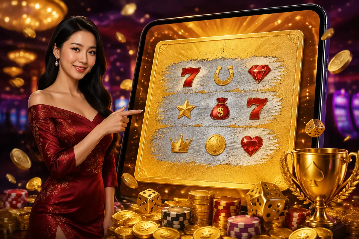 ecwon live casino baccarat dealer langsung
